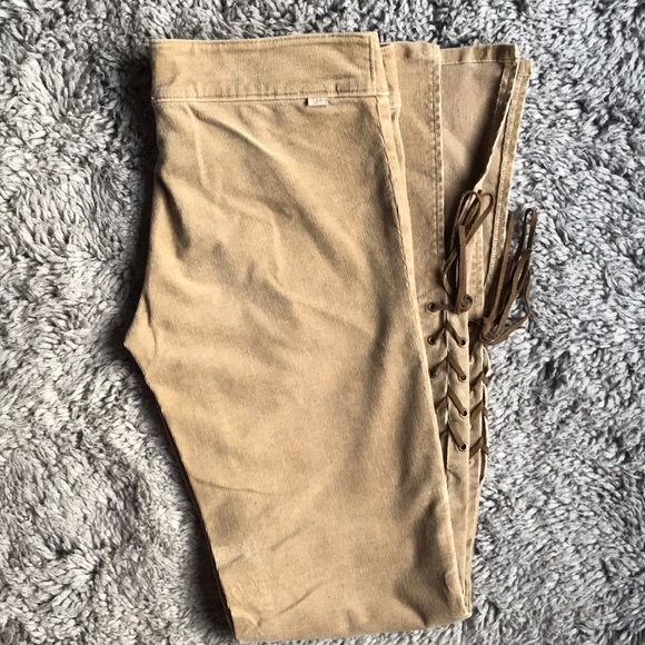 COPY - J Lo Corduroy Pants NWOT - Picture 8 of 12